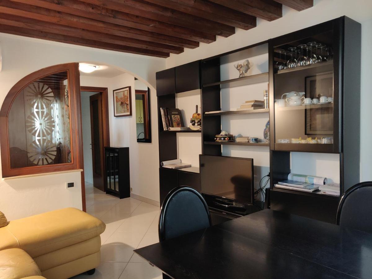 Ca' Arte E Vacanze Mytravelchioggia Villa Dış mekan fotoğraf