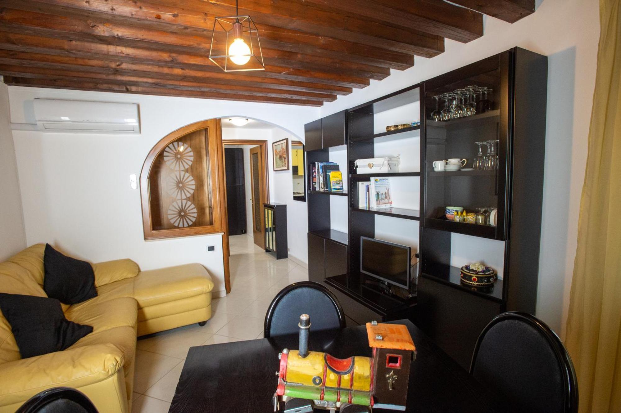 Ca' Arte E Vacanze Mytravelchioggia Villa Dış mekan fotoğraf